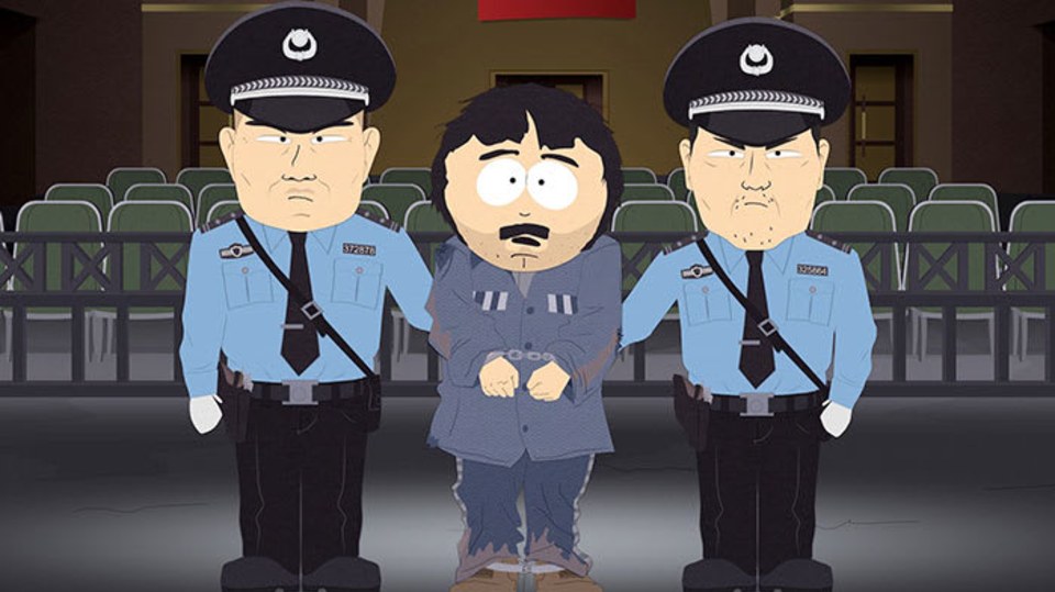 Čína zakázala seriál South Park